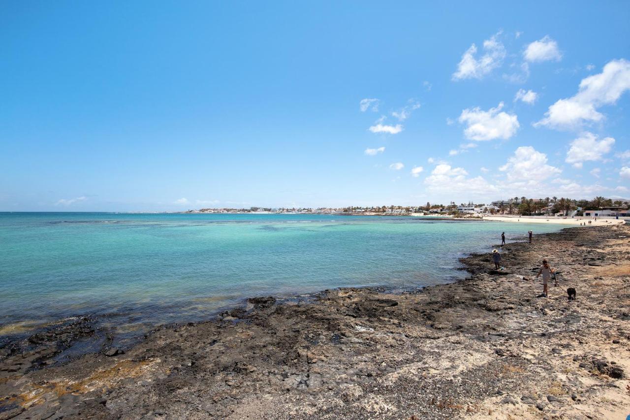 Ferienwohnung Casa Eri Corralejo Exterior foto