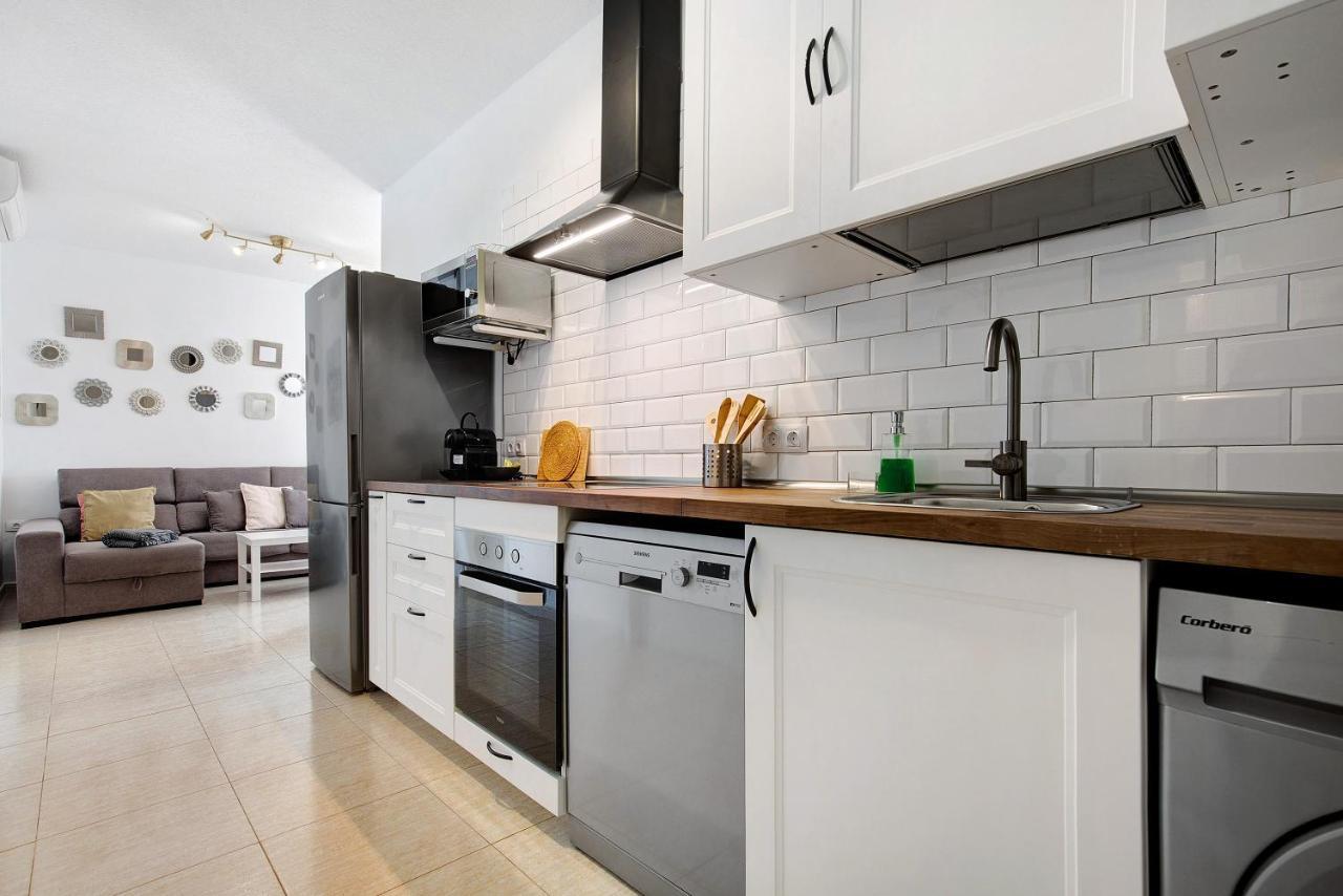Ferienwohnung Casa Eri Corralejo Exterior foto